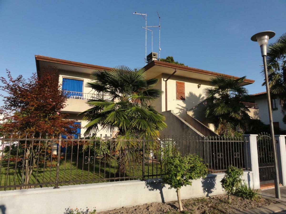Villa Paola Bibione Exterior foto
